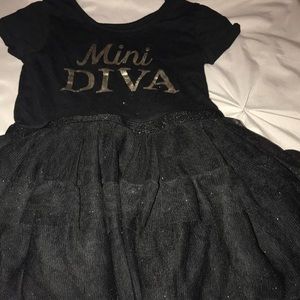 Mini Diva Dress 👗